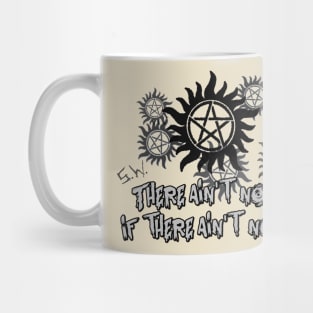 WinchesterLove Mug